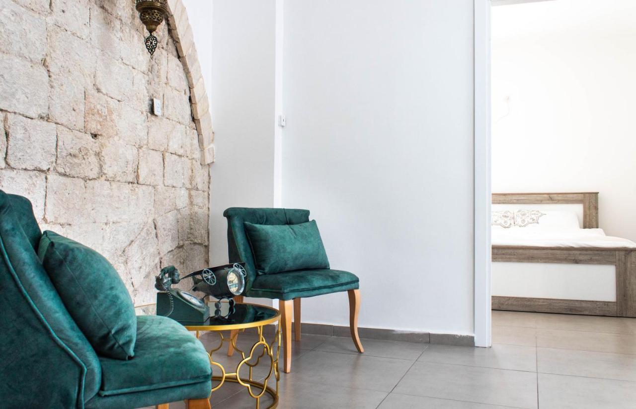 Cosy & Modern Old City 3Br By Ahlan Hospitality Nazareth Ngoại thất bức ảnh