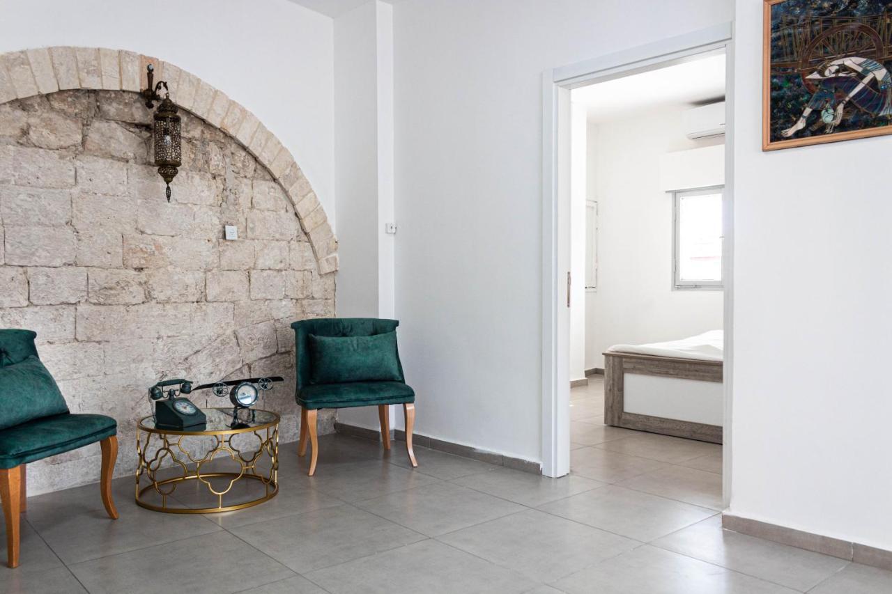 Cosy & Modern Old City 3Br By Ahlan Hospitality Nazareth Ngoại thất bức ảnh